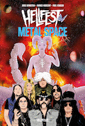 Hellfest Metal Space
